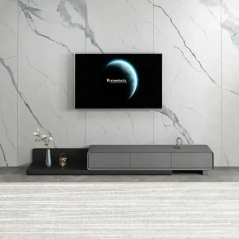 Entertainment Drawers Center Tv Stands Filing Movies Wood Modern Speaker Nordic Tv Table Luxury Muebles Chinese Style Furniture