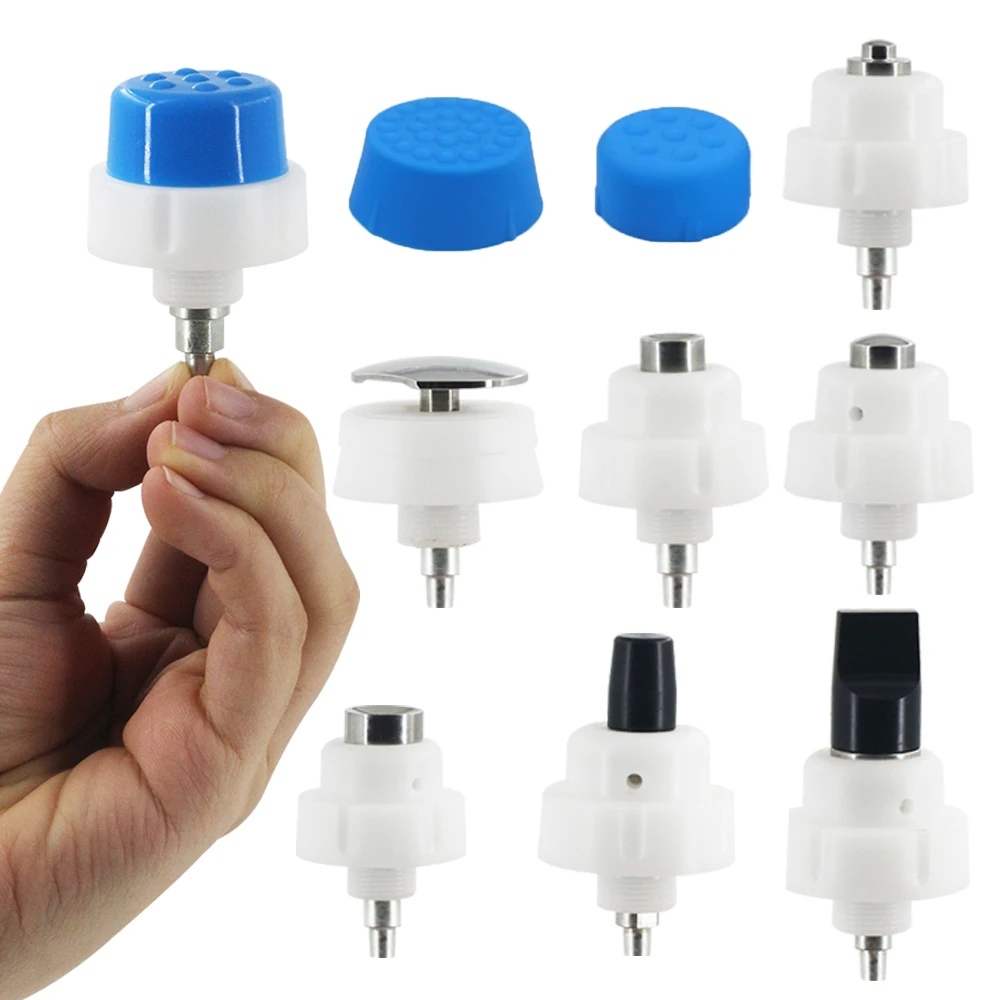 Exracorporeal Massager Tool Probe AccessoriesShockwave Handle Work Head Shockwave Therapy Machine Replacement Spare Part
