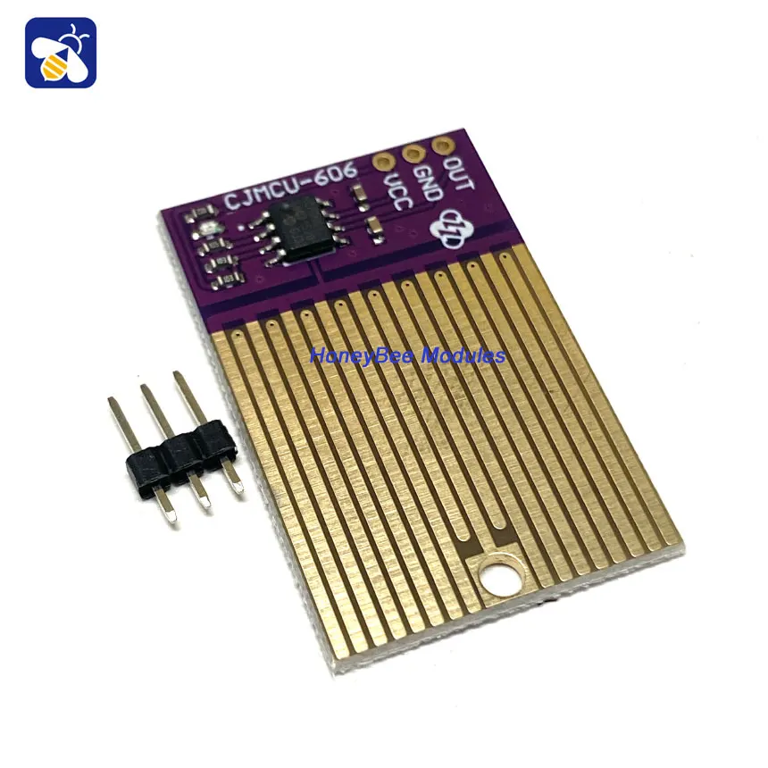 MCU-606 Rain Raindrop Detector Conductive Liquid Sensor Tank Pump Limit Switch