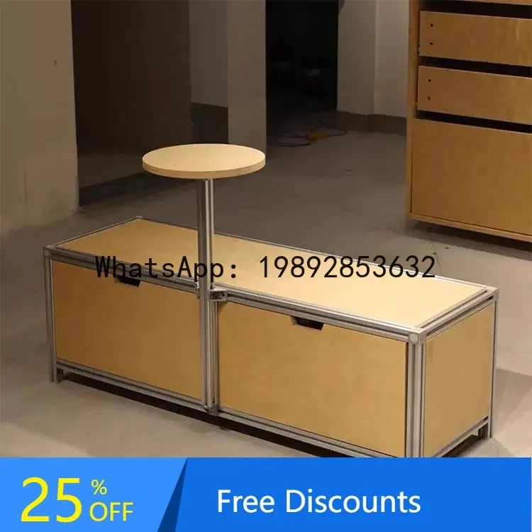 

XL Dining Table and Chair Set for Restaurant, Cafe Side Table, Bar Commercial Dining Table