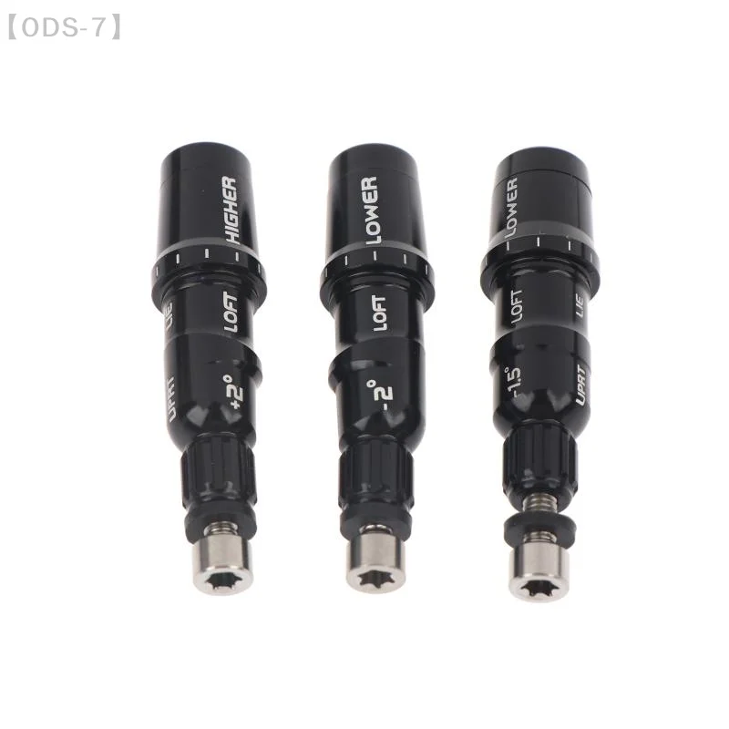 【ODS-7】Golf 0.335 Right Hand Tip Shaft Adapter Sleeve Compatible For Sim Sim2 M3 M4 M5 M6 QI10 QI35 Driver And Wood【WO】