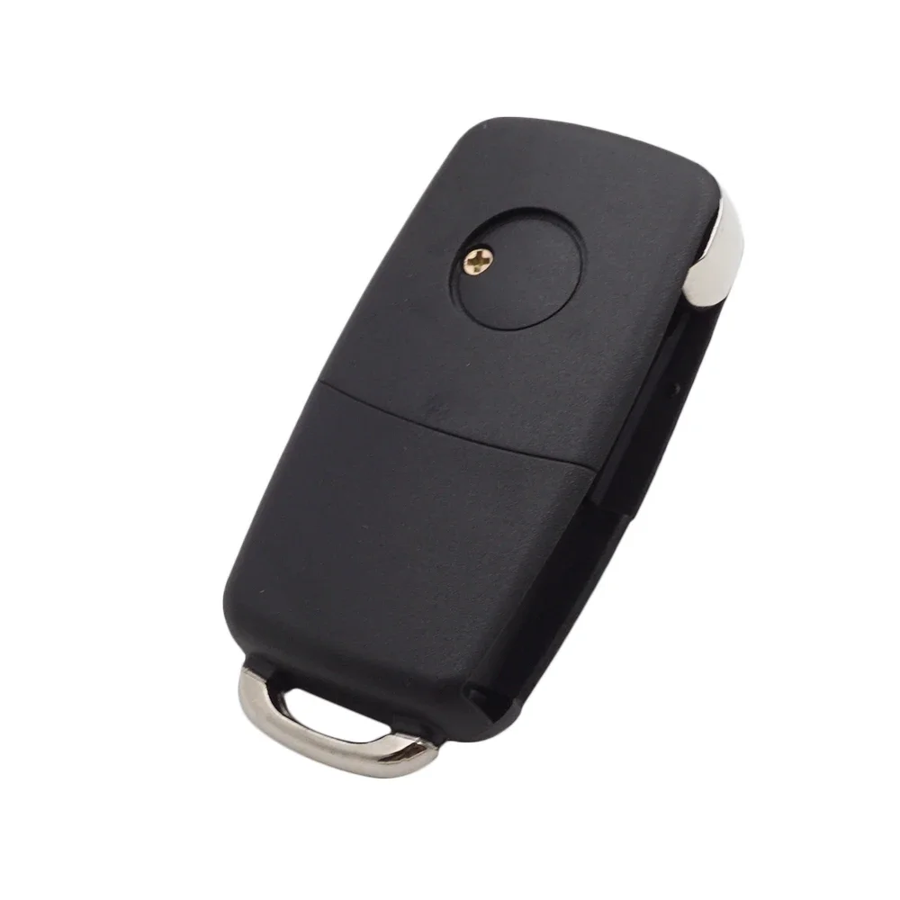 Cococockey Remote Key Shell for Vw Golf Jetta Passat Bora Sharan Touran for Seat Leon with 2/3 Buttons Car Accessories