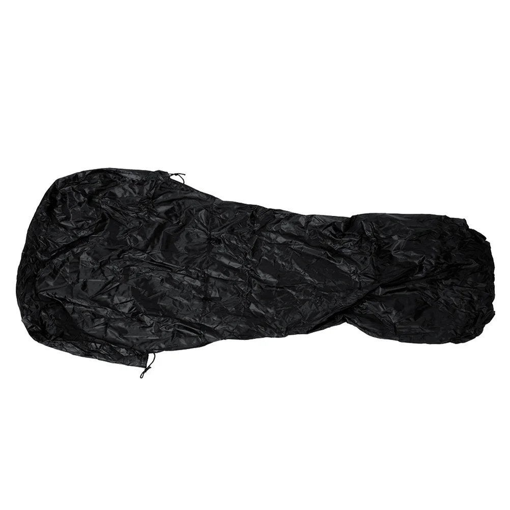 

2pcs Universal Car Seat Covers Waterproof Nylon Protectors For Mud Dirt Water Fit Most Vehicles Black Van Use Auto Interior