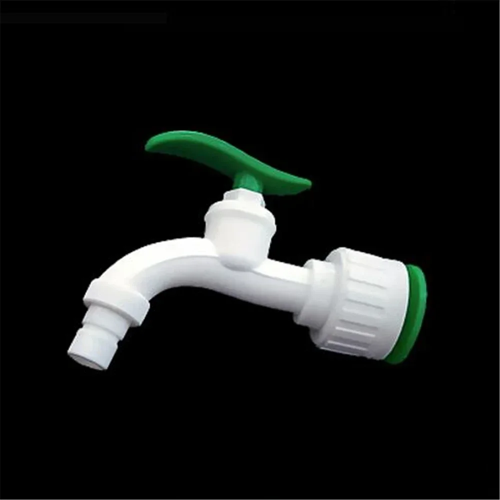 

PPR No Hot Melt Quick Connect Faucet 4 Points 6 Points Plastic Faucet 20 25 Straight Plug-in No-burn Mop Pool Faucet