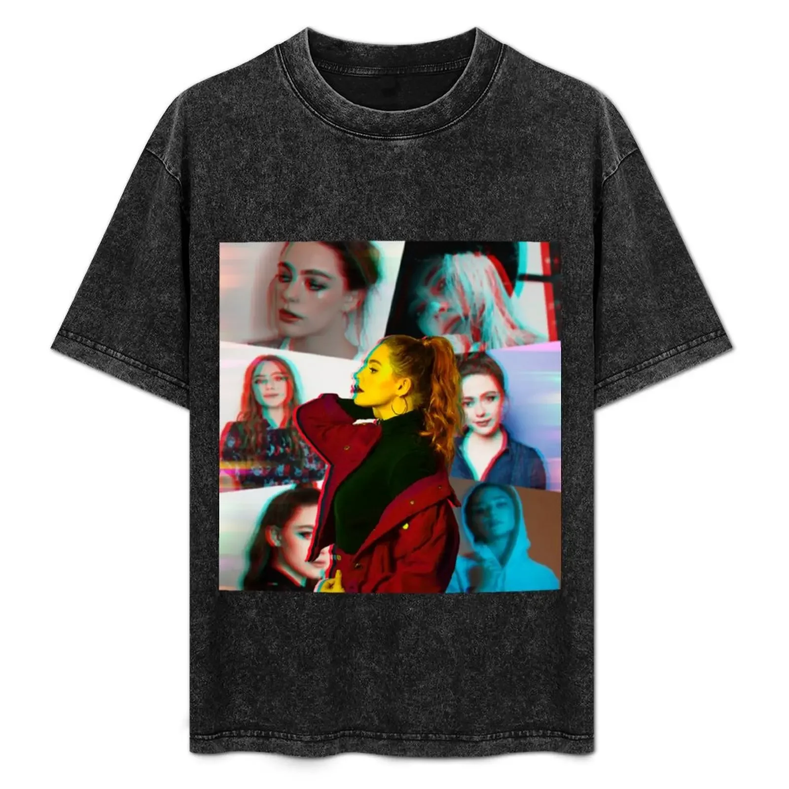 

Danielle Rose Russell T-Shirt vintage shirts graphic T-shirts man graphic shirts mens workout shirts