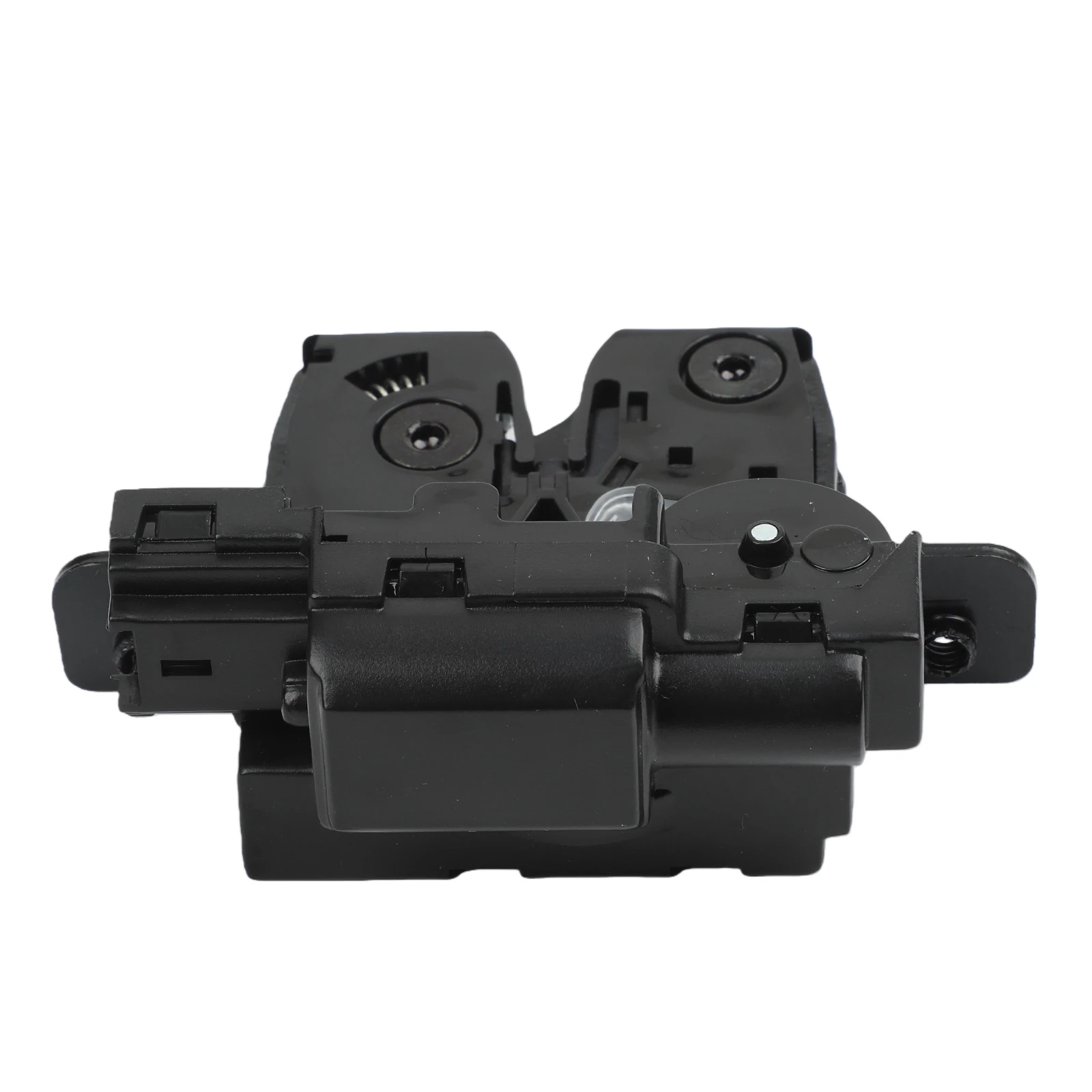 Tailgate Boot Lid Catch Latch Lock For Nissan QASHQAI 2007-2016 Car Part Direct Fit Plastic Replacement Black 1pcs
