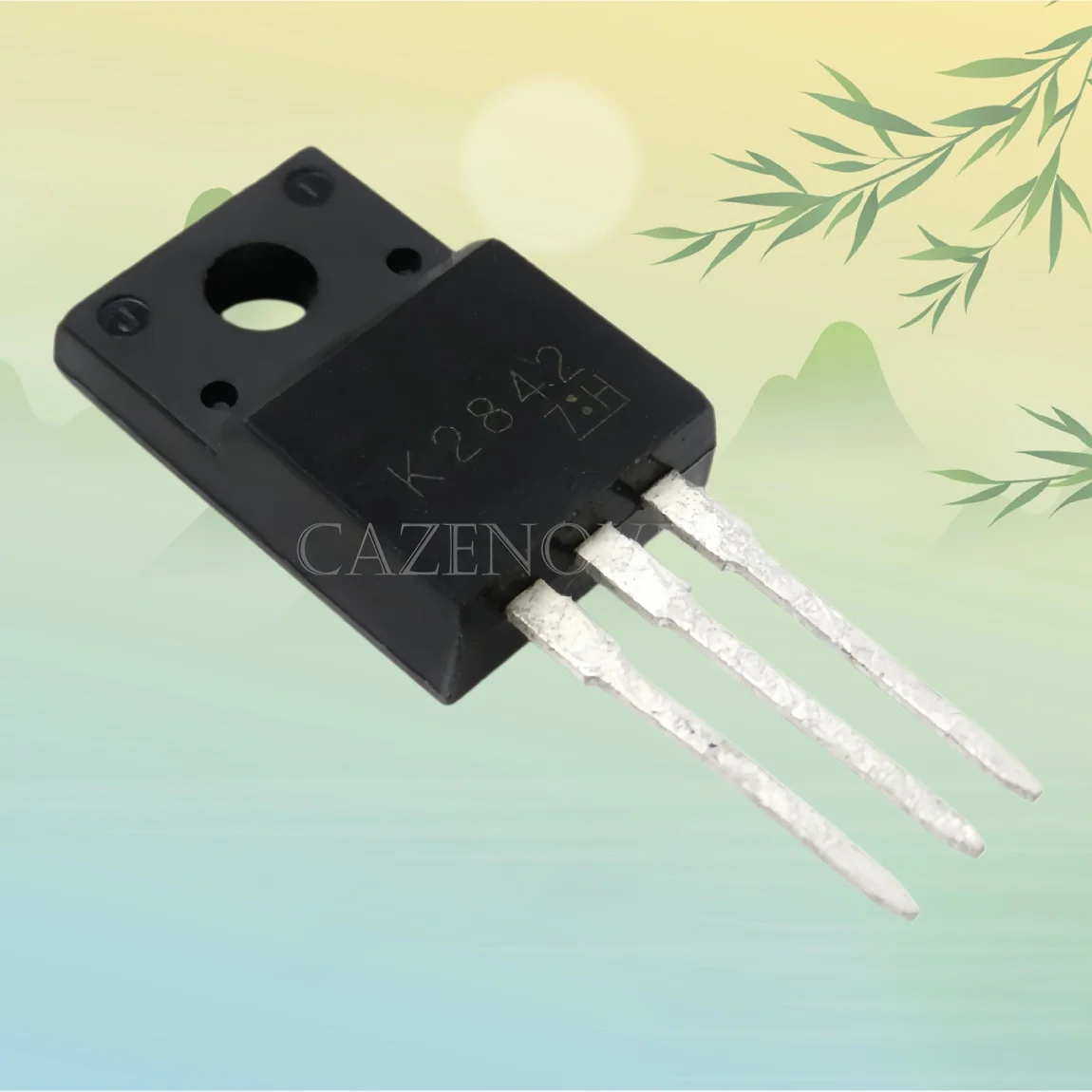 5PCS 2SK2842 K2842 2SK2843 K2843 2SK2996 K2996 2SK3115 K3115 2SK3264 K3264 TO-220F