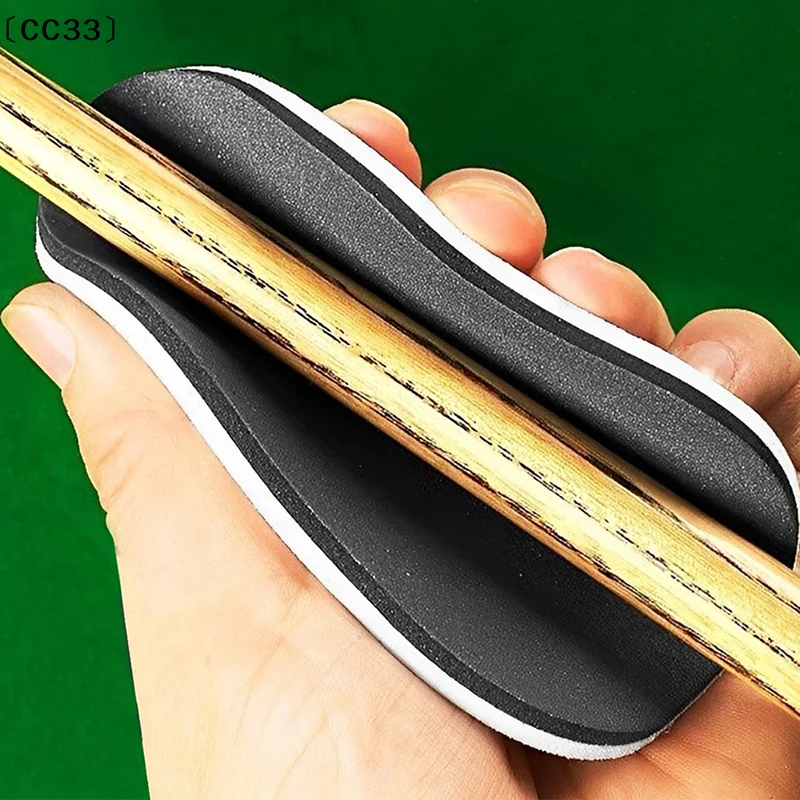 

1 шт. Зачистка для бильярдного кия, полировщик, матовая бумага для чистки, аксессуары для тренировок по снукеру и пулу [CC33]