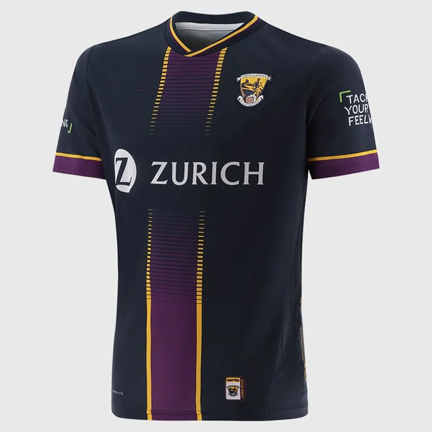 GAA jersey 2025 Wexford Home Alternative Goalkeeper shirt singlet All teams gaa jerseys t-shirt Leisure sportswear s-3xl