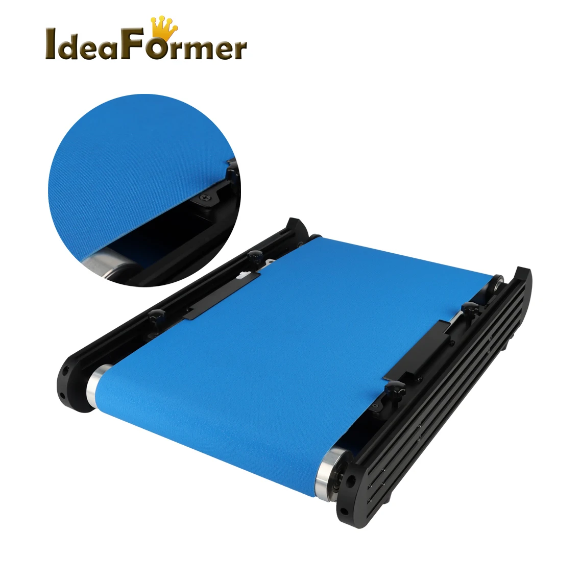 Imagem -04 - Ideaformer-atualizado 3d Printer Parts Novidades Blue Belt Correia Transportadora Ir3-p1 Ir3 v1 Hotbed