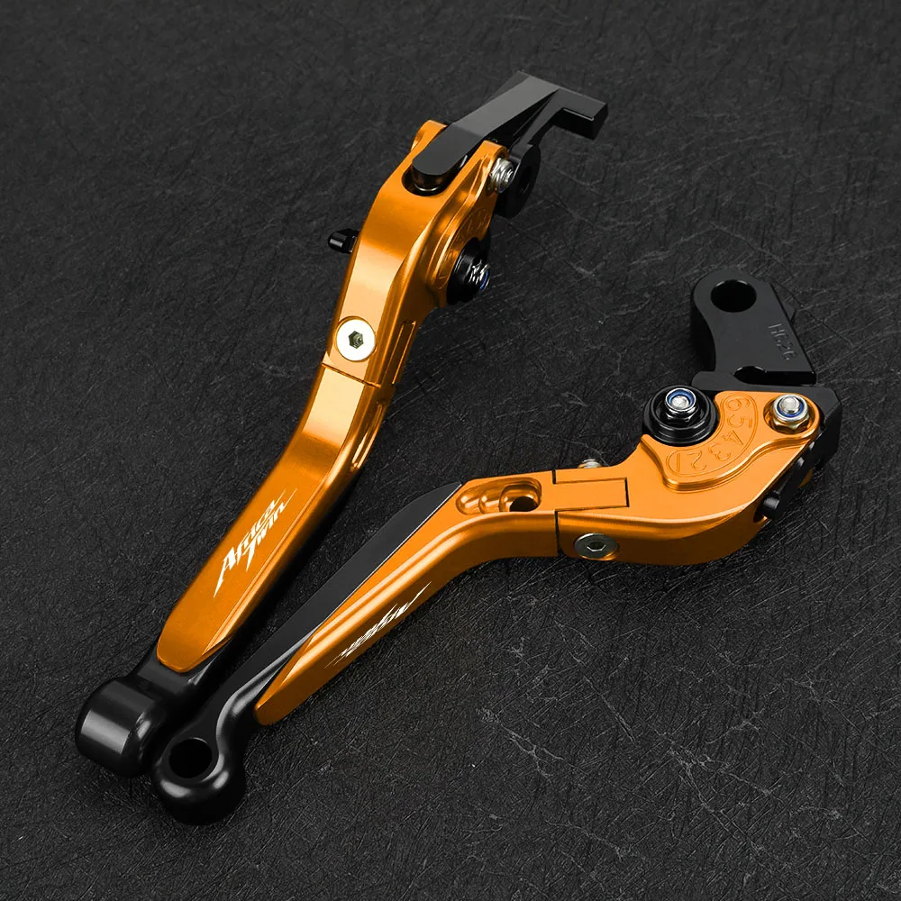 Motorcycle For Honda CRF1100L CRF 1100 L Africa Twin Adventure Sports DCT 2017-2023 Adjustable CNC Clutch Brake Handle Levers