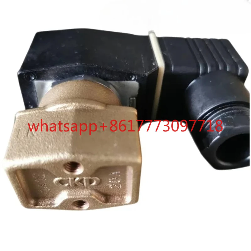 Ckd Solenoid Valve …