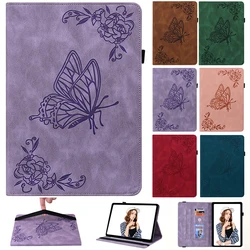 Leather Case For Nokia T21 10.4inch 2022 T20 10.4 2021 Stand Cover Nokia T10 8.0 2022 PU Leather Tablet Cover