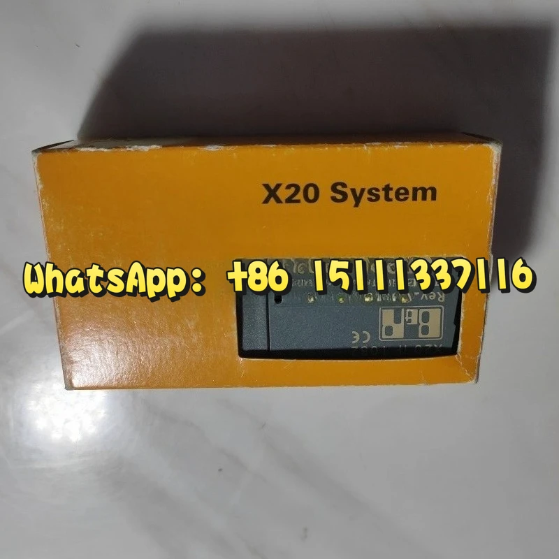 

Добро пожаловать на запросите и размещайте заказ на новый модуль B & R X20IF1082