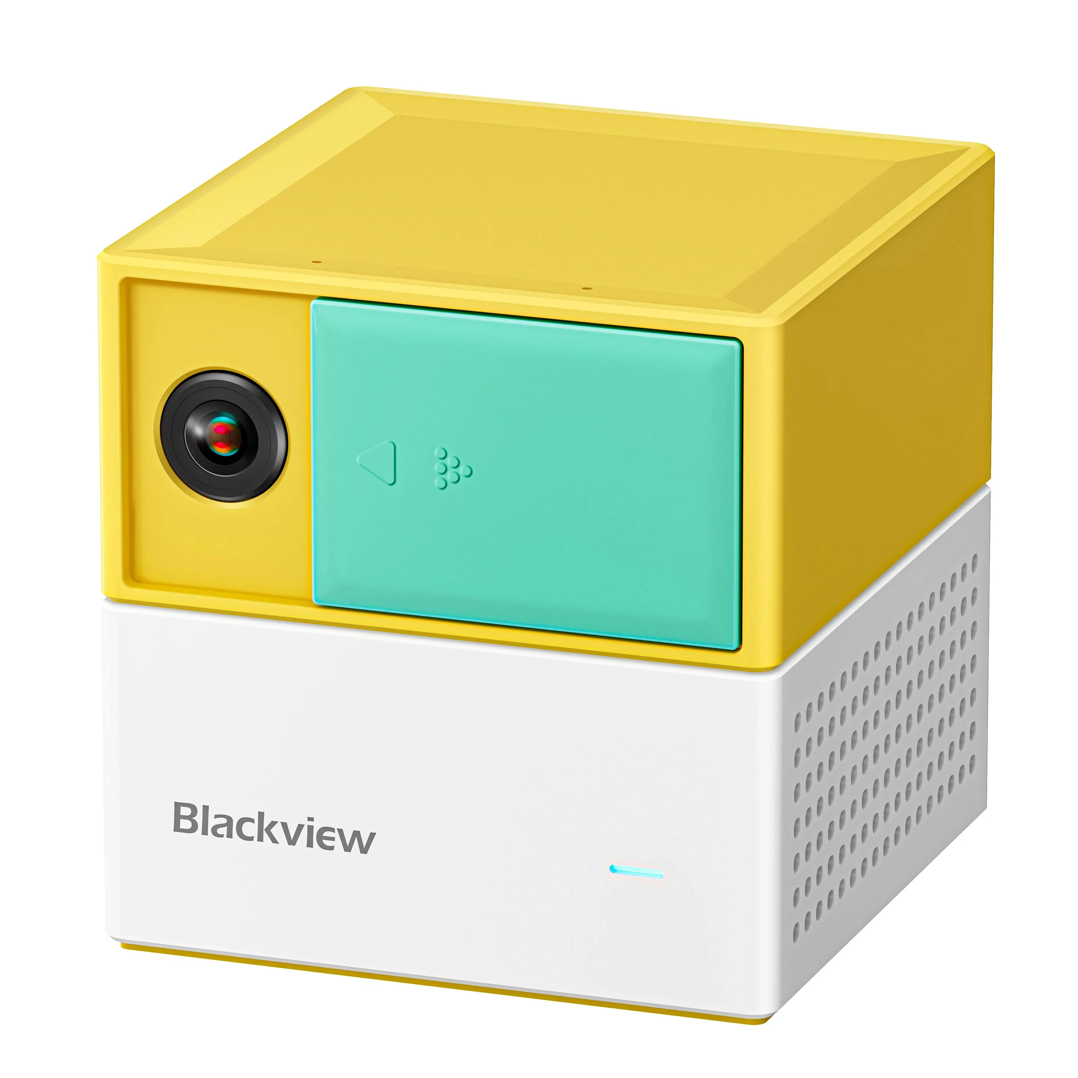 [Wysyłka w Polsce]Blackview PlayPop 8 konsola do gier wideo dla dzieci Active Play, zabawka do zabawy w pomieszczeniach, 8GB + 128GB,12MP Kamera,Wi-Fi 6,Bluetooth 5.0,wyjście HDMI,głośnik — 2