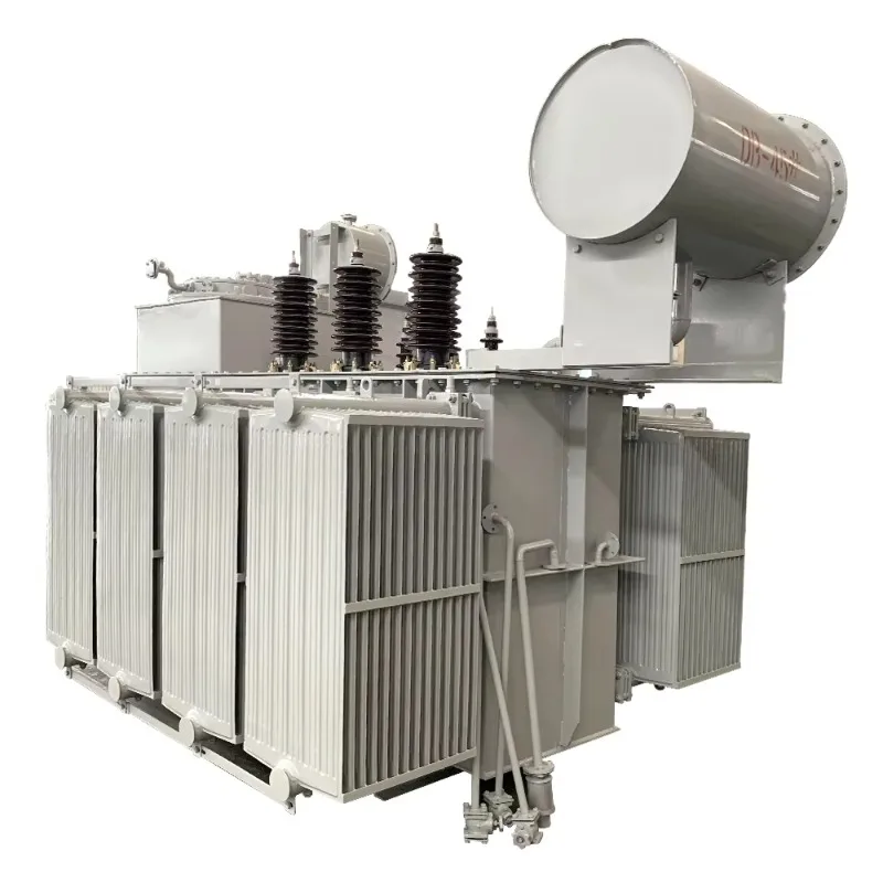 Customized 2000KVA 11/0.4KV Oil Immersed Distribution Transformer