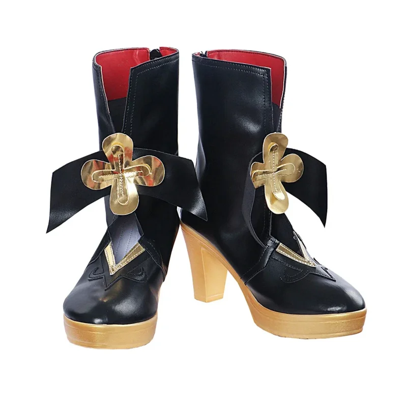 Honkai Star Rail 7 марта обувь для косплея аниме в китайском стиле Хэллоуин для мужчин игра