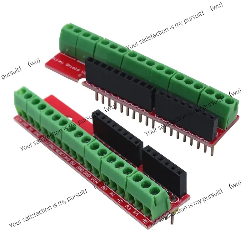 Screw Shield V2 Study Terminal expansion board (double support) for arduino UNO R3