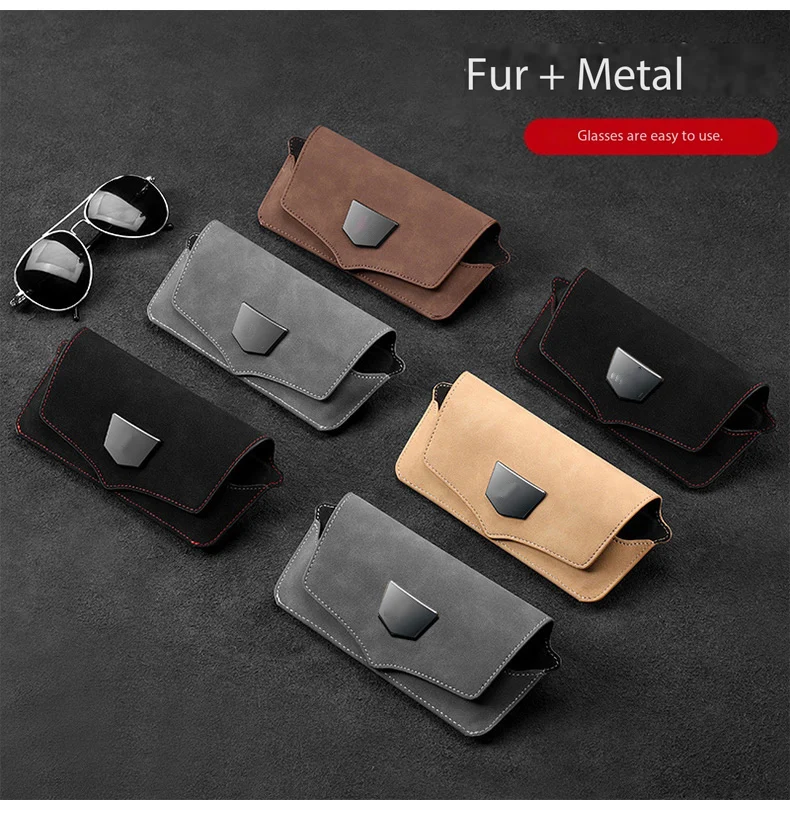 

Car Glasses Case Sun Visor Sunglasses Clip Car Interior Driver's Glasses Clip Sunglasses Clip Car Storage Box Glasses Holder