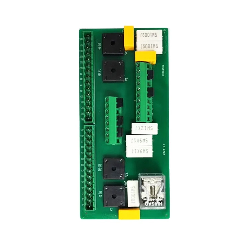 VS1-12 (ZN63) Indoor Vacuum Circuit Breaker Accessories Handcart Type Fixed PCB Control Printed Circuit Board-A32R