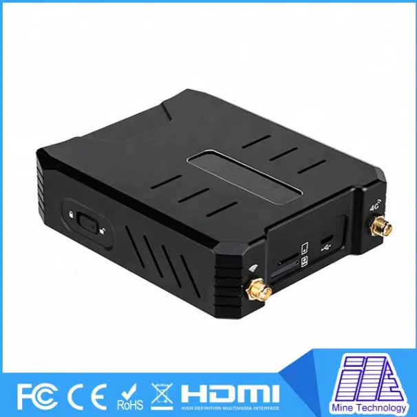 1080P 4G/Wi-Fi/Ethernet Video Encoder For Smooth Live Streaming - Image 4