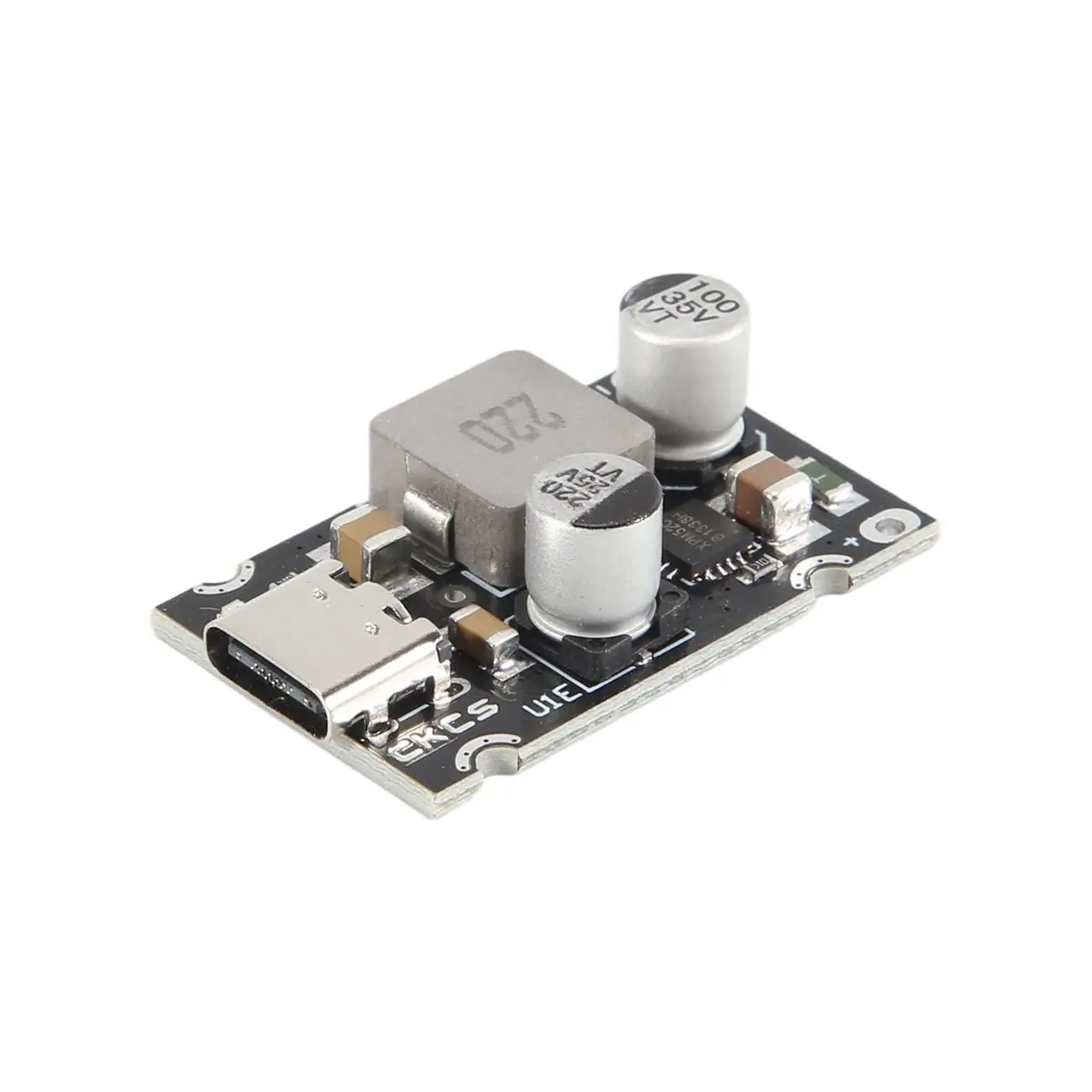 Compatible 65W 8-32V DC to USB Type C PD 3.0 QC3 Fast Charge Step-Down Power Module Mobile Phone Quick Charge Adapter Module view 5