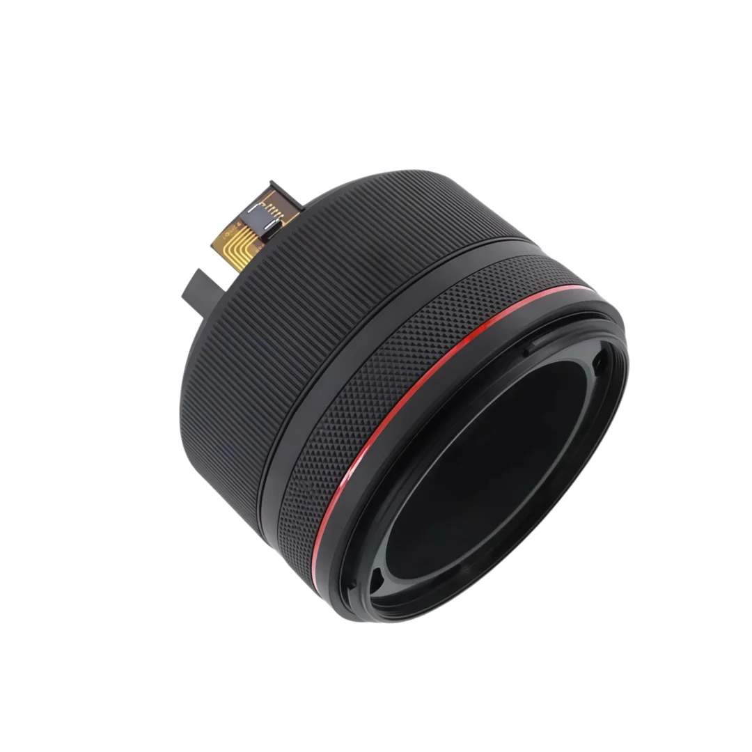 

Genuine UV Filter Ring Front Barrel Focus Barrel Assembly Repair Parts for Canon RF 50mm F1.2 L USM