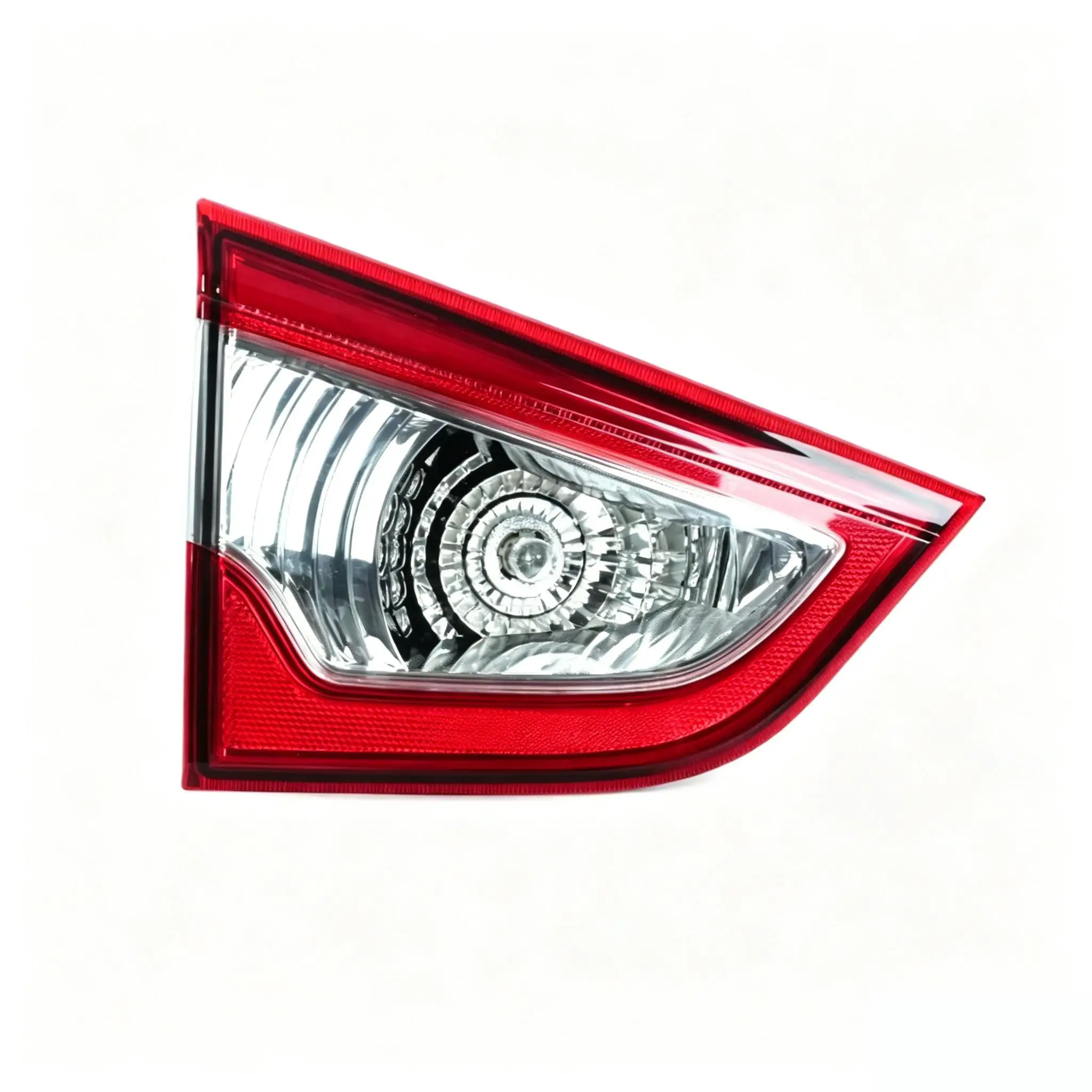 For Suzuki S-Cross S Cross 2014 2015 For SX4 2016 Car Rear Tail Light Tail Brake Lamp With Halogen Bulb Taillamp Taillight