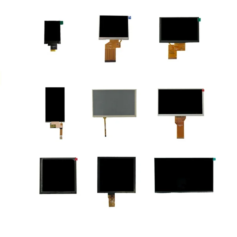 17.3 Polegadas Auo G173Hw01-V0 Tft Lcd Modelos Painel 400 Nits 1920X1080 Fhd Módulo de Exibição Lcd