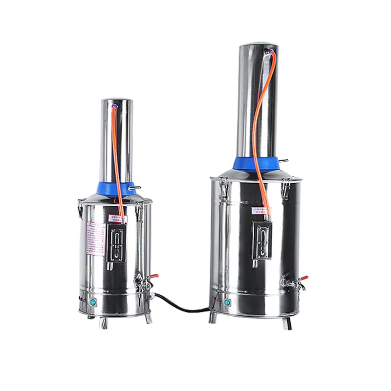 Distiller Water Cut-off Automatic Control Solid Thickened Stainless Steel Biophysical Chemistry Laboratory Equipment Hot Selling
