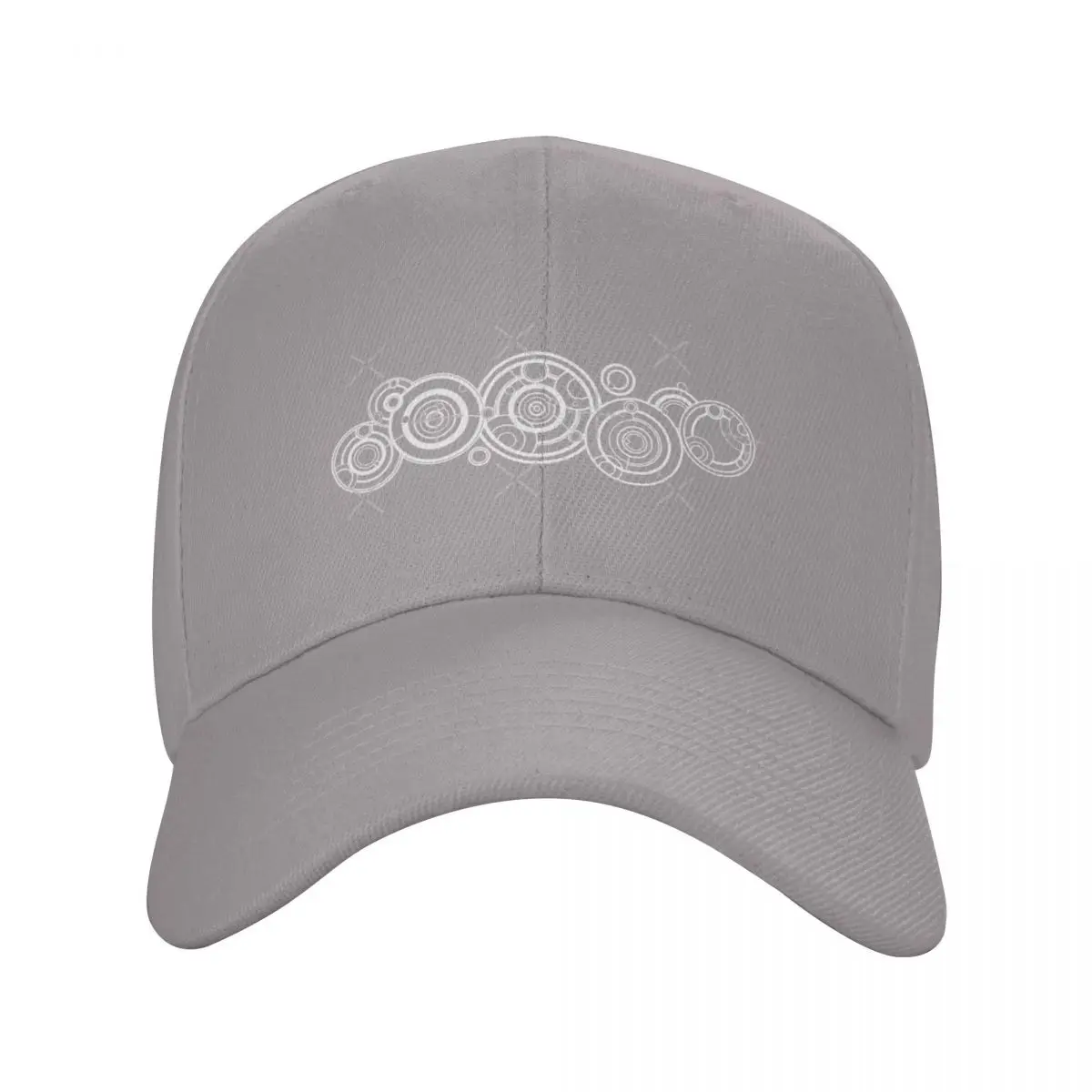 Gorra de béisbol con visera para hombre y mujer, gorro con visera, Snapback, color blanco, The Doctor S Name