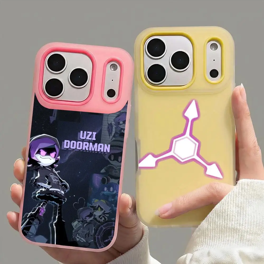 Uzim-Murder Drones …