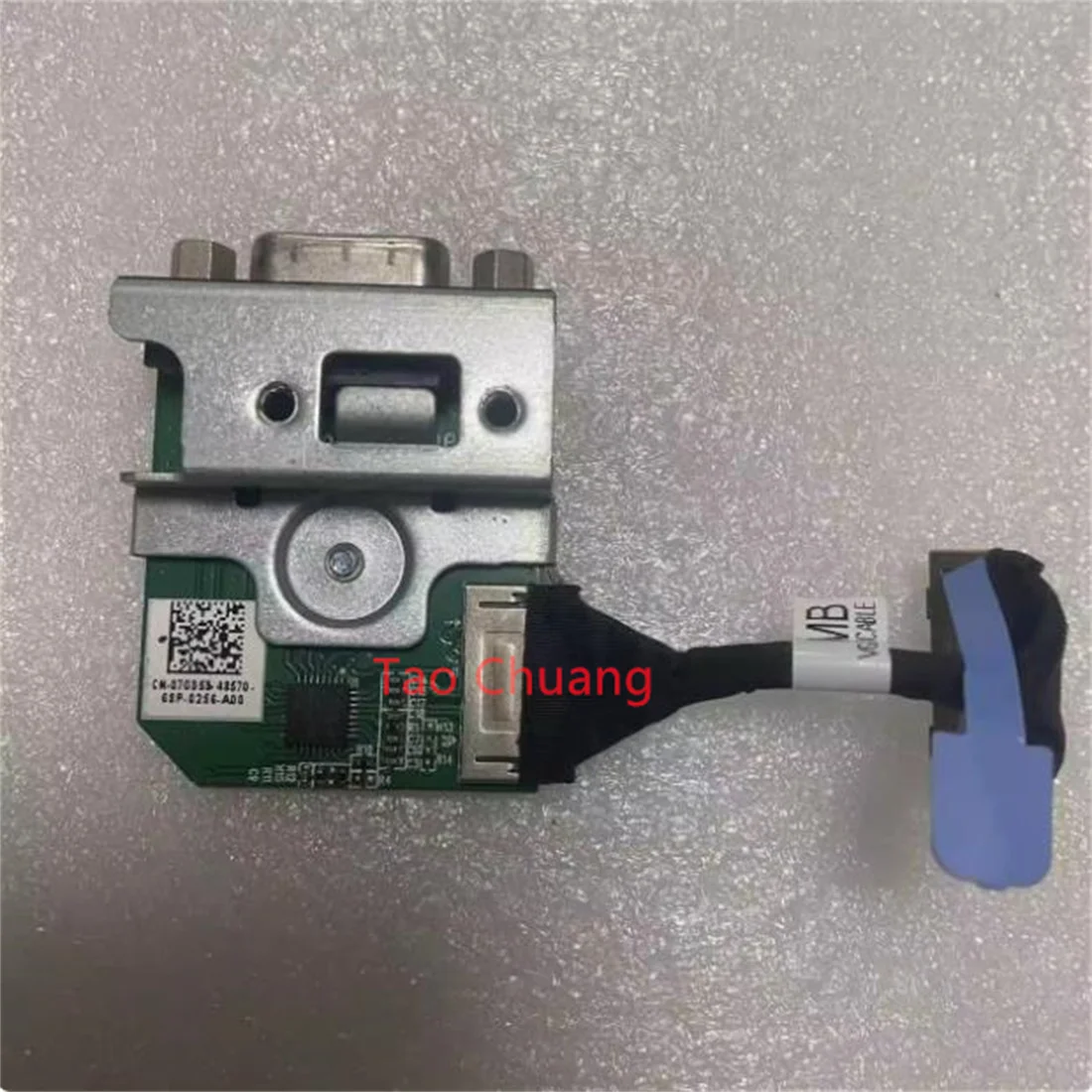FOR DELL 3040 3050 5050 7040 7050 MFF small host DP VGA expansion head 0H64DC H64DC 07GD53 7GD53