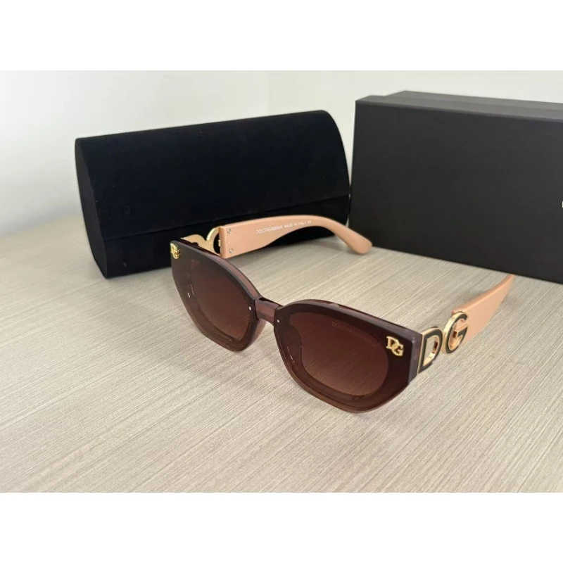 2 025 Y2K ريترو عين القط النظارات الشمسية النساء UV400 عدسات عاكسة خمر الفاخرة شاطئ القيادة التصوير الدعامة الملحقات #5