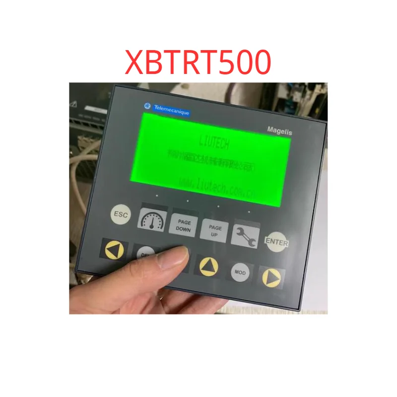 

Запустите новый оригинальный бренд, XBTRT500