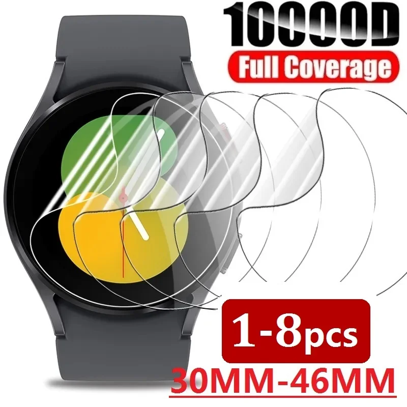 

Smart Watch Film Screen Protector 40mm 44mm 42mm 39mm 38mm 37mm 35mm 34mm 33mm 31mm 43mm 45mm 30mm-46mm Film Watch Accessories