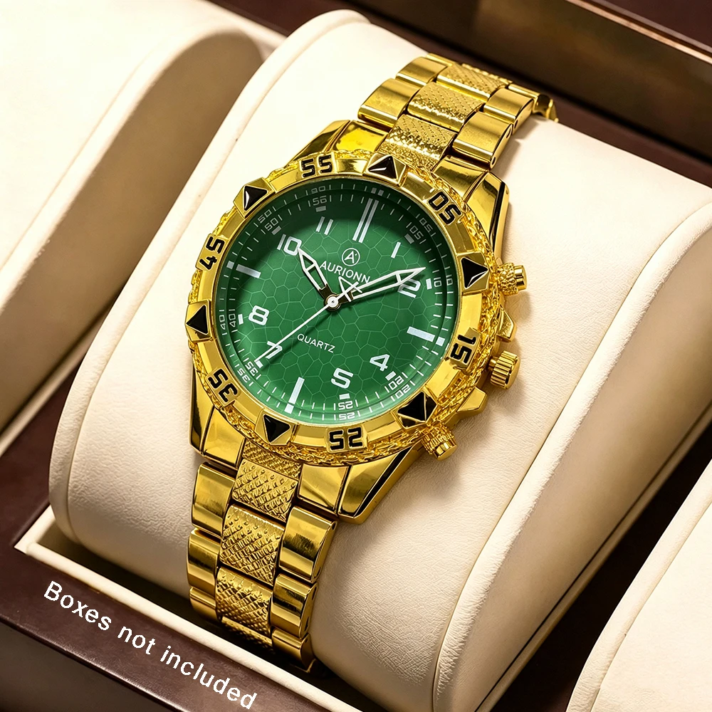 1pc Brand new single piece watch, fashionable and trendy accessories, perfect for dressing, outstanding texture