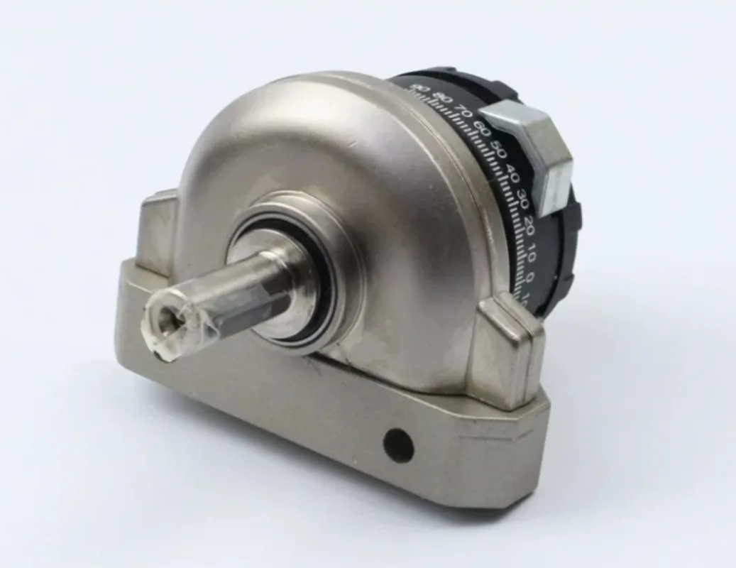 DSR/DSRL Semi-Rotary Drive, DSR-10 to 40-180-P / DSRL-10 to 40-180-P-FW Oscillating Cylinder