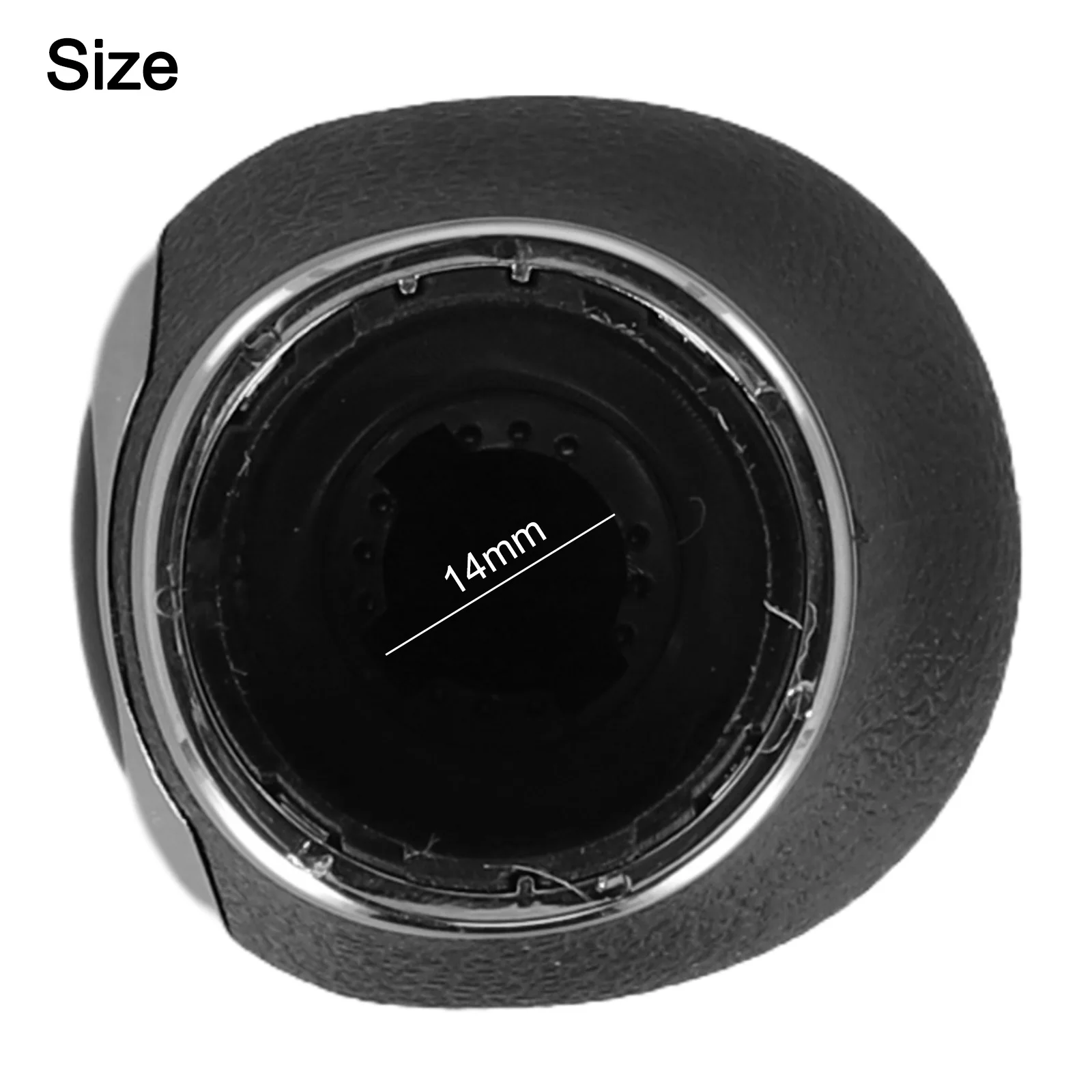 

For Nissan For Qashqai For J11/X Trail For T32 6 Speed Auto Shift Lever Knob Comfortable Grip for Optimal Performance