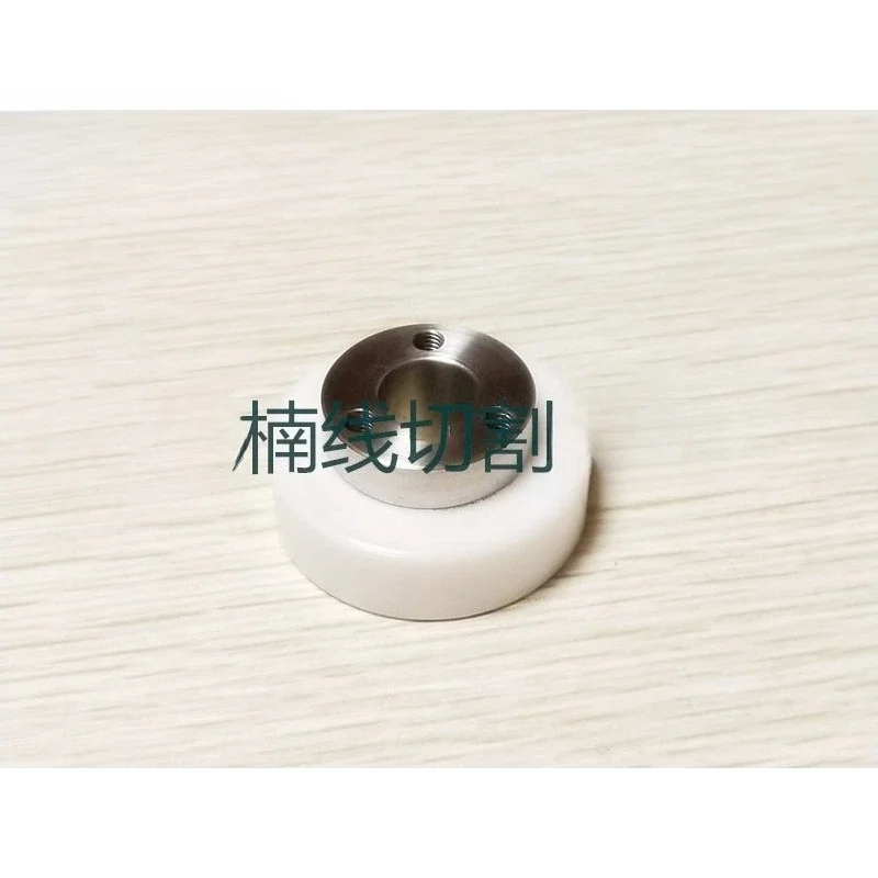 A290-8110-Z383 Feed Roller Ceramic F402 Feed section for Fanuc Wire EDM- Low Speed Machine Spare Parts / Fanuc edm consumables
