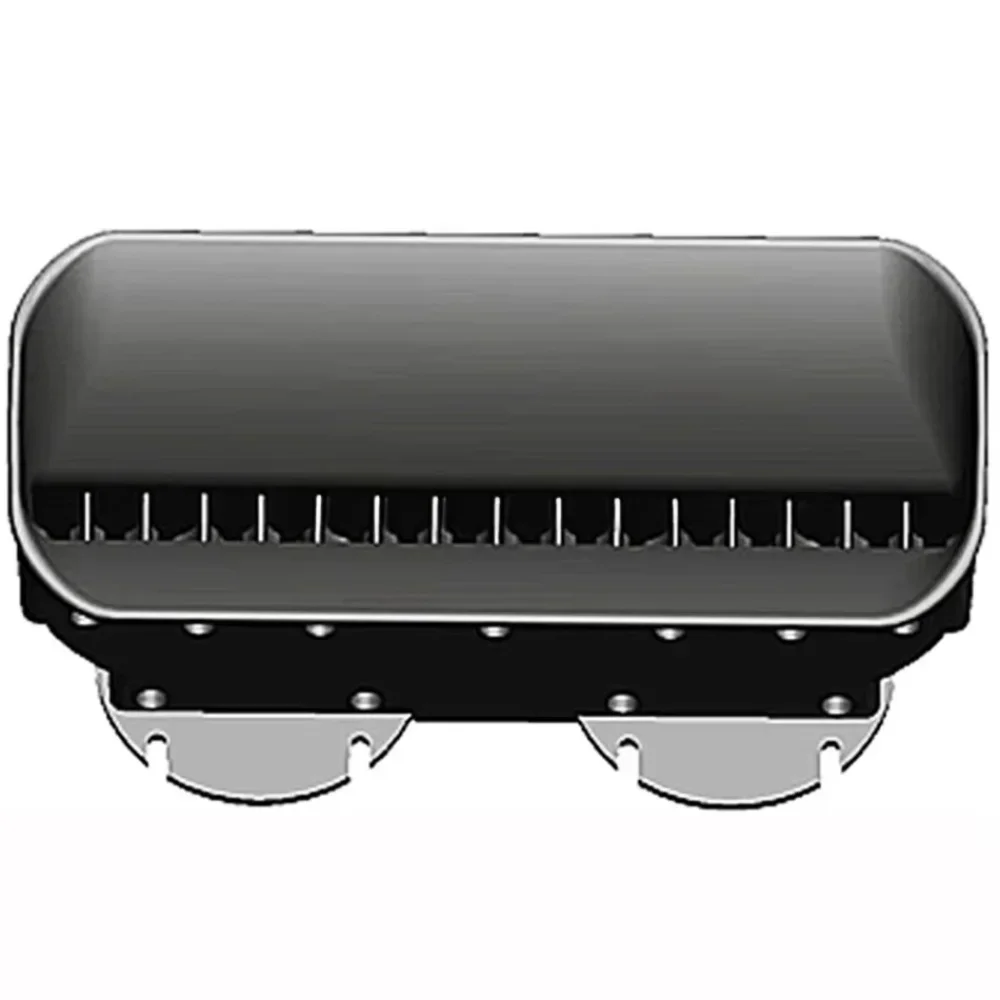 Commercial professional audio speaker with tweeter for line array, with waveguide, with line array tweeter, 38 mm