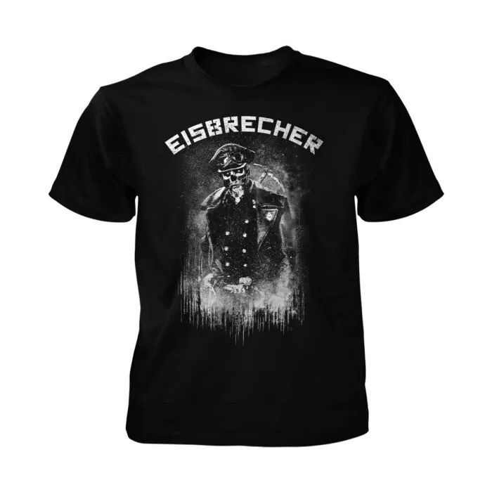 Eisbrecher Band Black Color Full Size Shirt Gift For Fan BL757