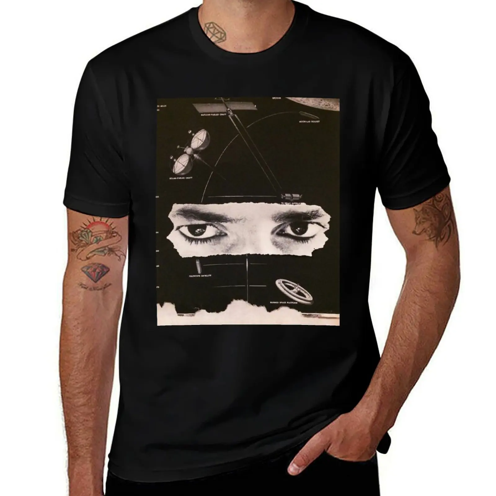 

Life through my Eyes T-Shirt man t shirts for men casual t shirt for man T-Shirt
