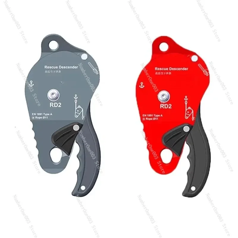 ASAT RD2 جهاز القابض لرفع وخفض بكرة الفرامل في اتجاه واحد لتركيب مكيف الهواء #1