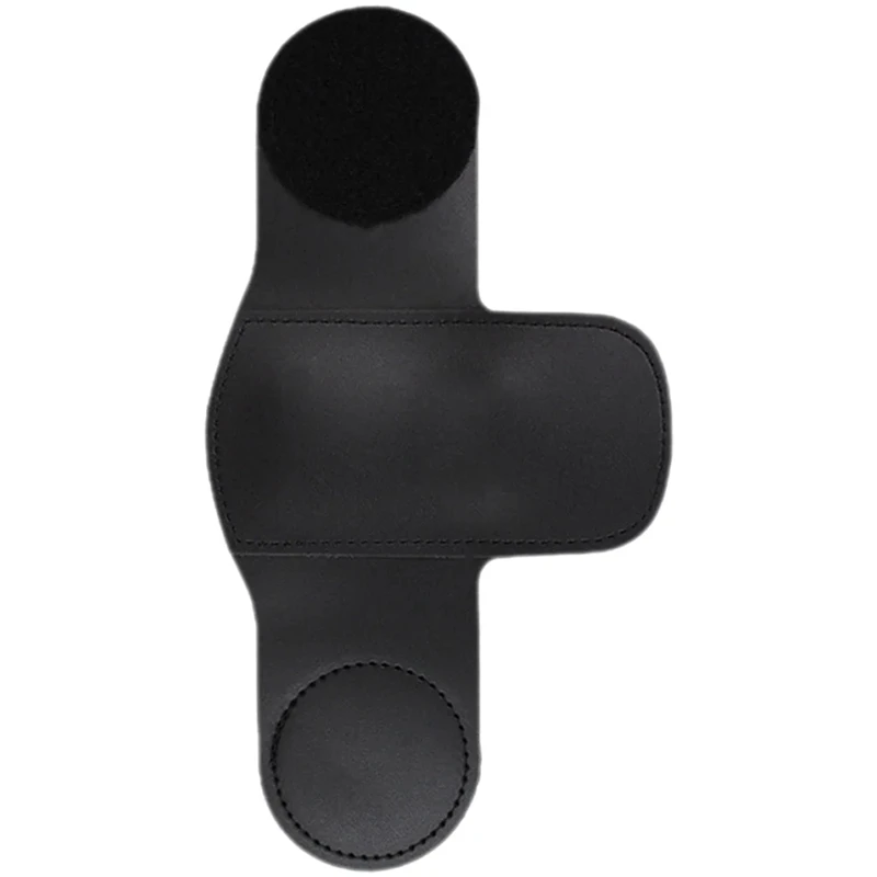 Stethoscope Holder-Stethoscope Clip Hip Holder With Leather Stethoscope Holster For Littmann & Most Stethoscopes Durable