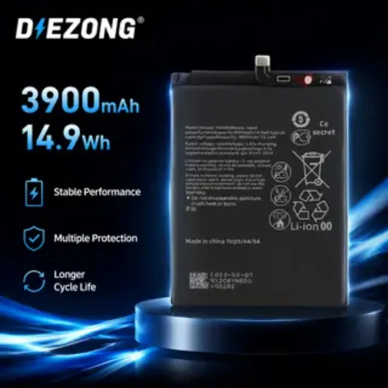 HB436486ECW for Huawei Mate10/10Pro/Mate20/BLA-AL00/ALP-AL00/MateX/10X/P20/ProHonor 20 Pro/View 20/V20/Nova 5i Pro Phone Battery