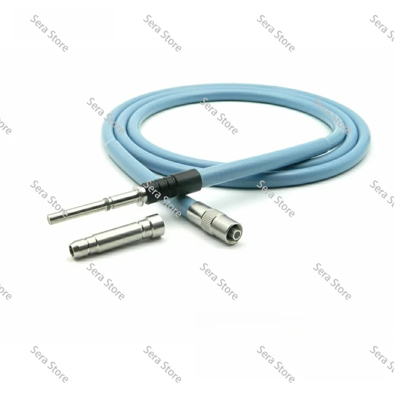 Light Source Optical Fibers Cables Φ4mm 1.8m 2m 2.5m 3m Interface Autoclave
