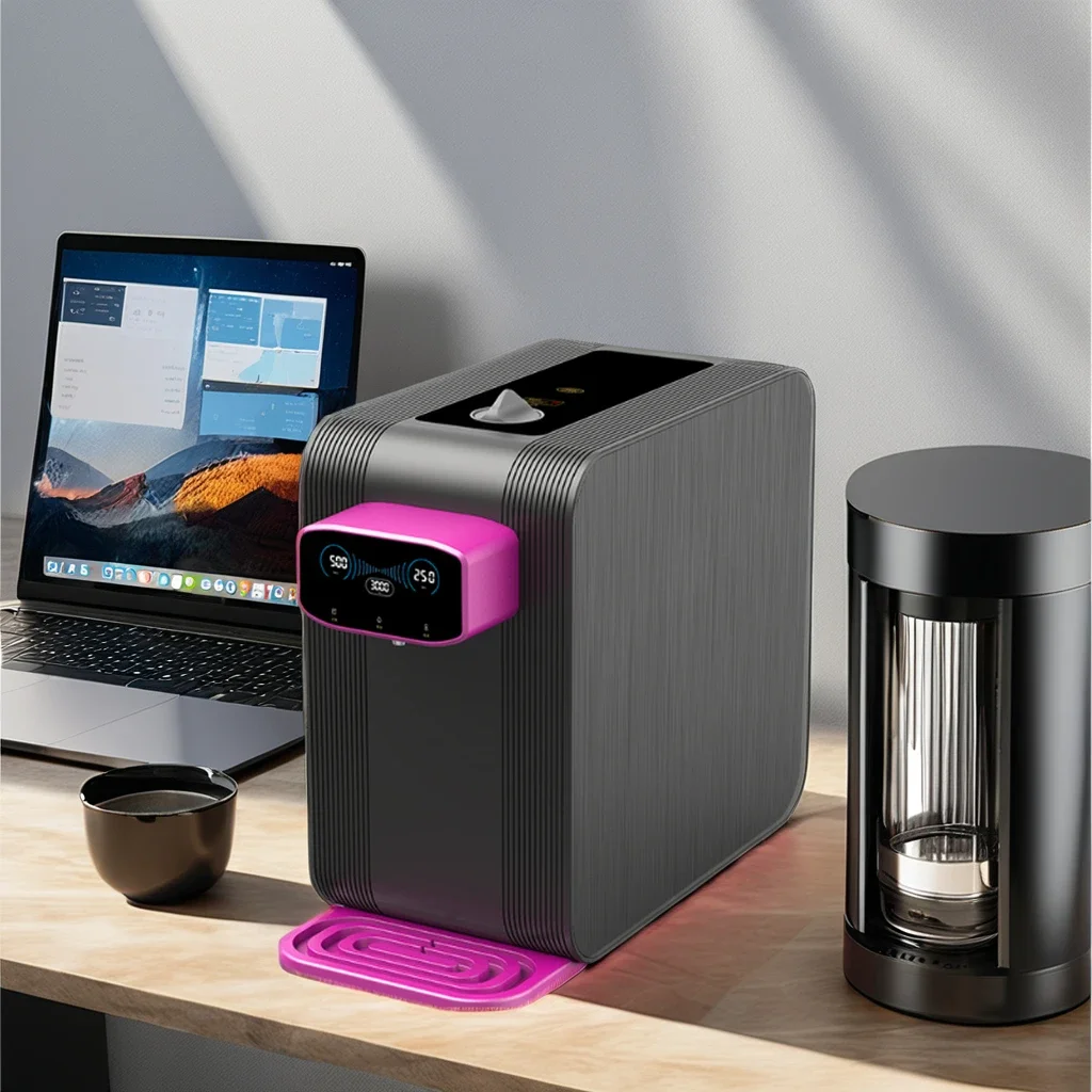 New Style Hot Selling Luxury Hydrogen Water Dispenser High Efficiency Purifier Professional Device Daily Use
