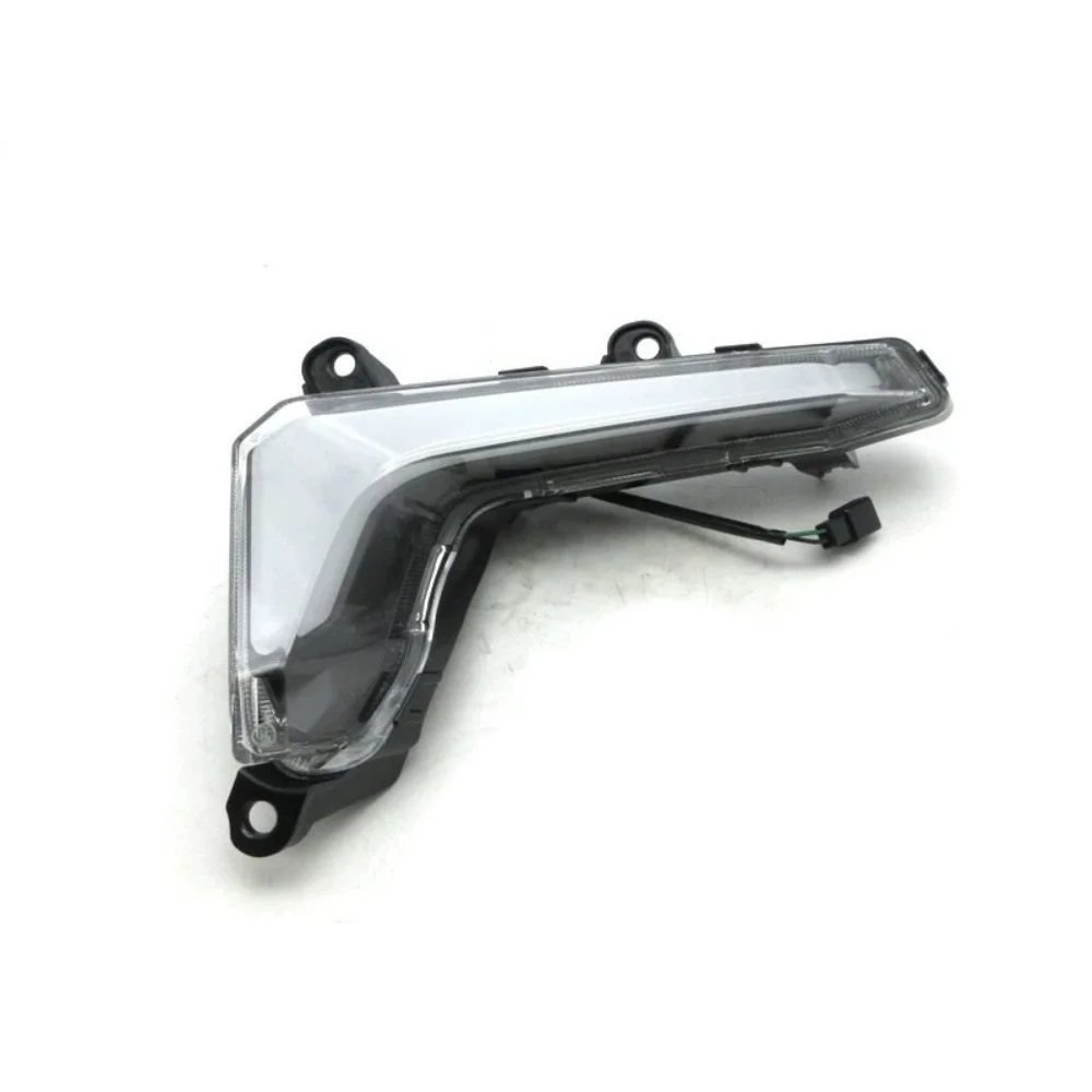 Left and right front position lights for SYM ADXTG 400 400 ADX TG  400 adx tg 400adxtg