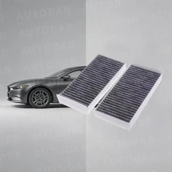 Cabin Filter A1648300218 For Mercedes Benz R-CLASS W251 V251 2005-/ GL-CLASS X164 2006-/M-CLASS W164 2005-2012 Model Filter